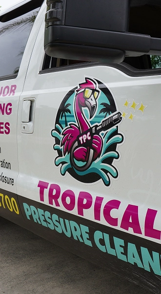Tropical Pressure Cleaning